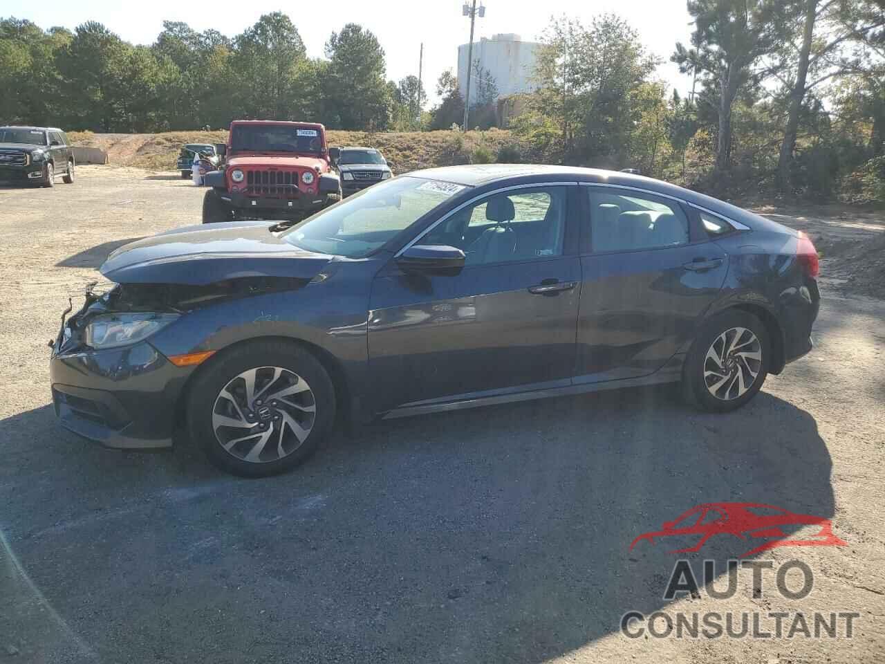 HONDA CIVIC 2018 - 19XFC2F74JE040060