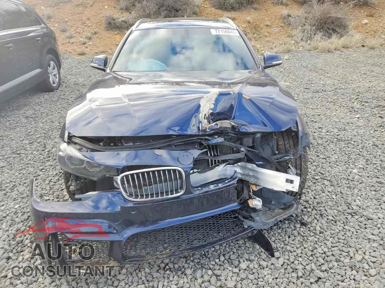 BMW 328 2014 - WBA3K5C55EF776461