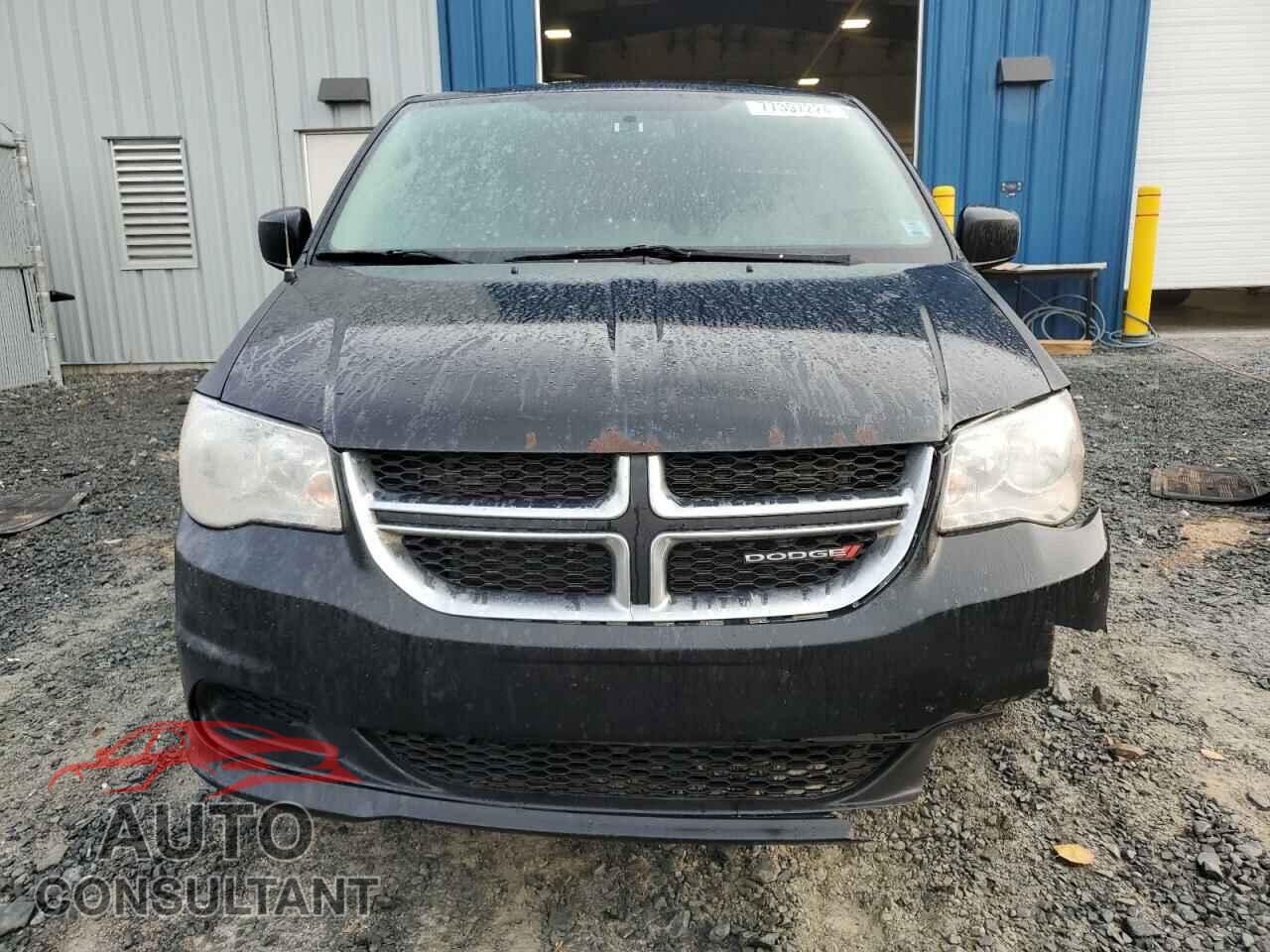 DODGE CARAVAN 2017 - 2C4RDGBG7HR830619