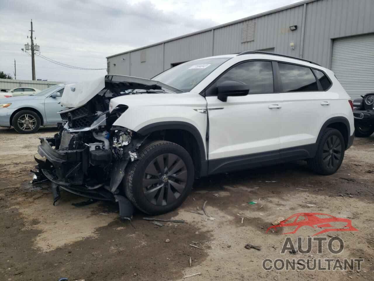 VOLKSWAGEN TAOS S 2022 - 3VVCX7B29NM069226
