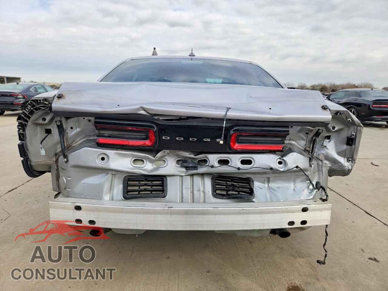 DODGE CHALLENGER 2018 - 2C3CDZAG5JH131511