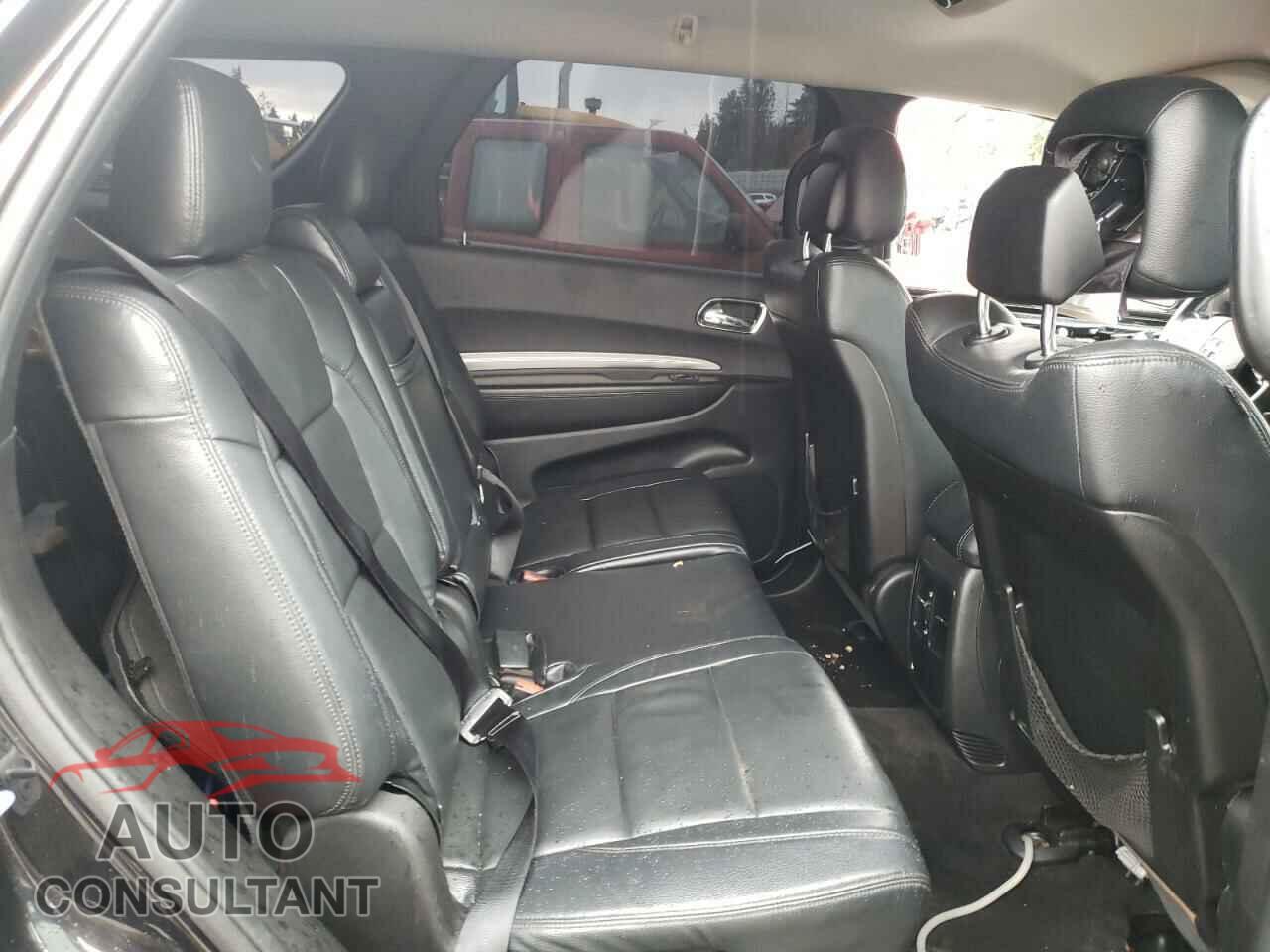 DODGE DURANGO 2013 - 1C4RDHAG5DC683954