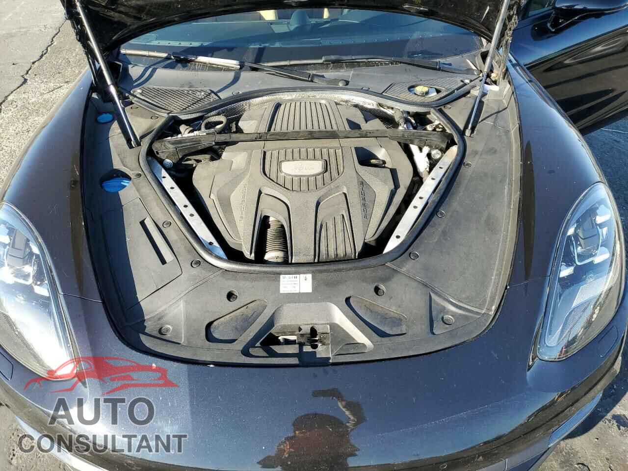PORSCHE PANAMERA 2020 - WP0AA2A72LL102086