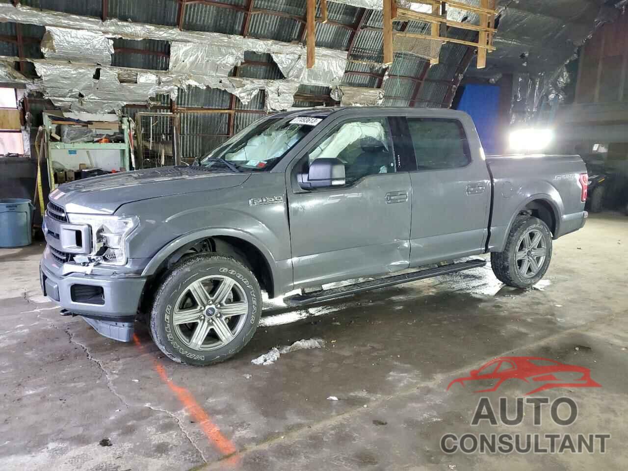 FORD F-150 2018 - 1FTEW1E53JFC08063