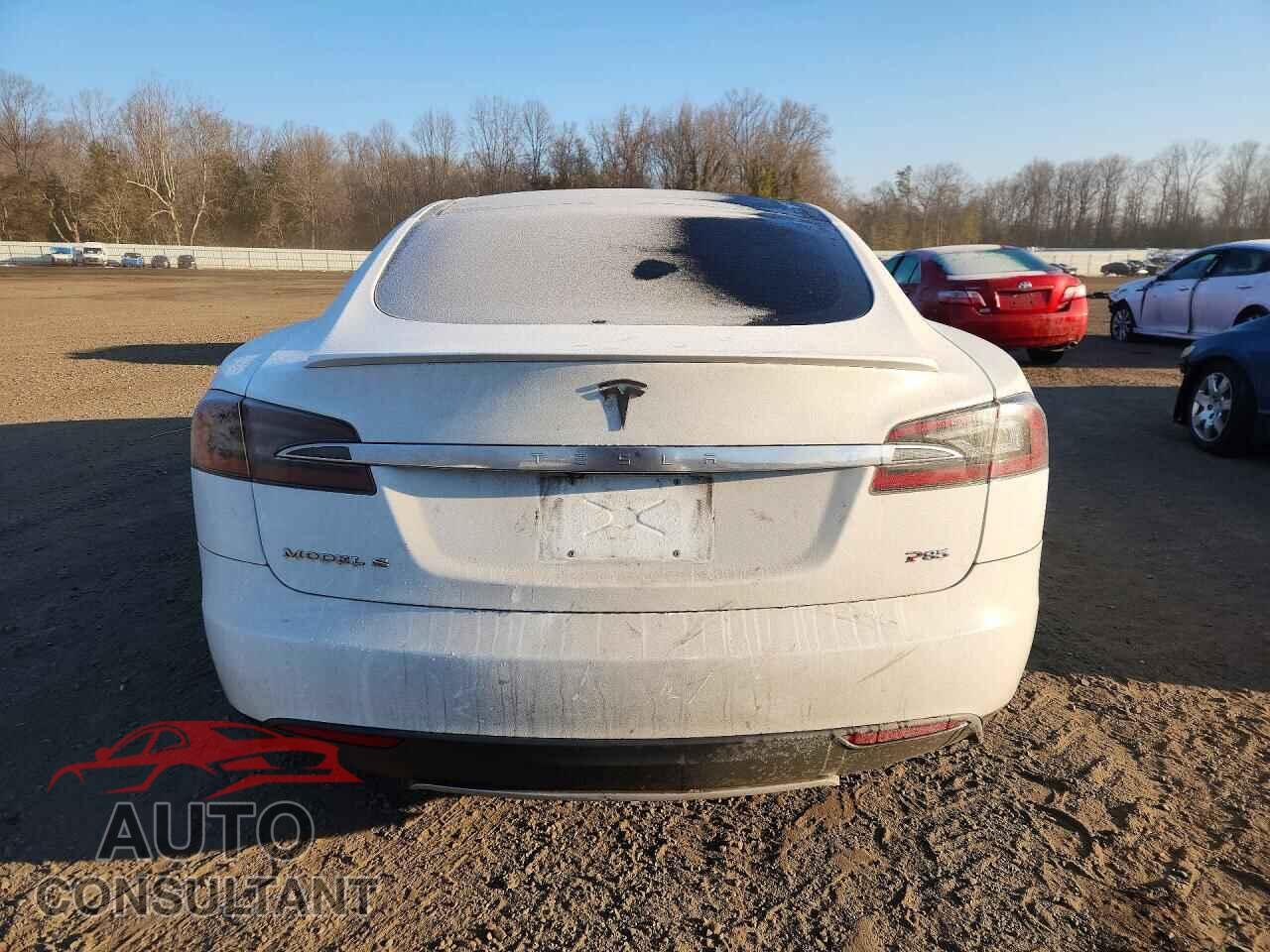 TESLA MODEL S 2013 - 5YJSA1CP9DFP03351