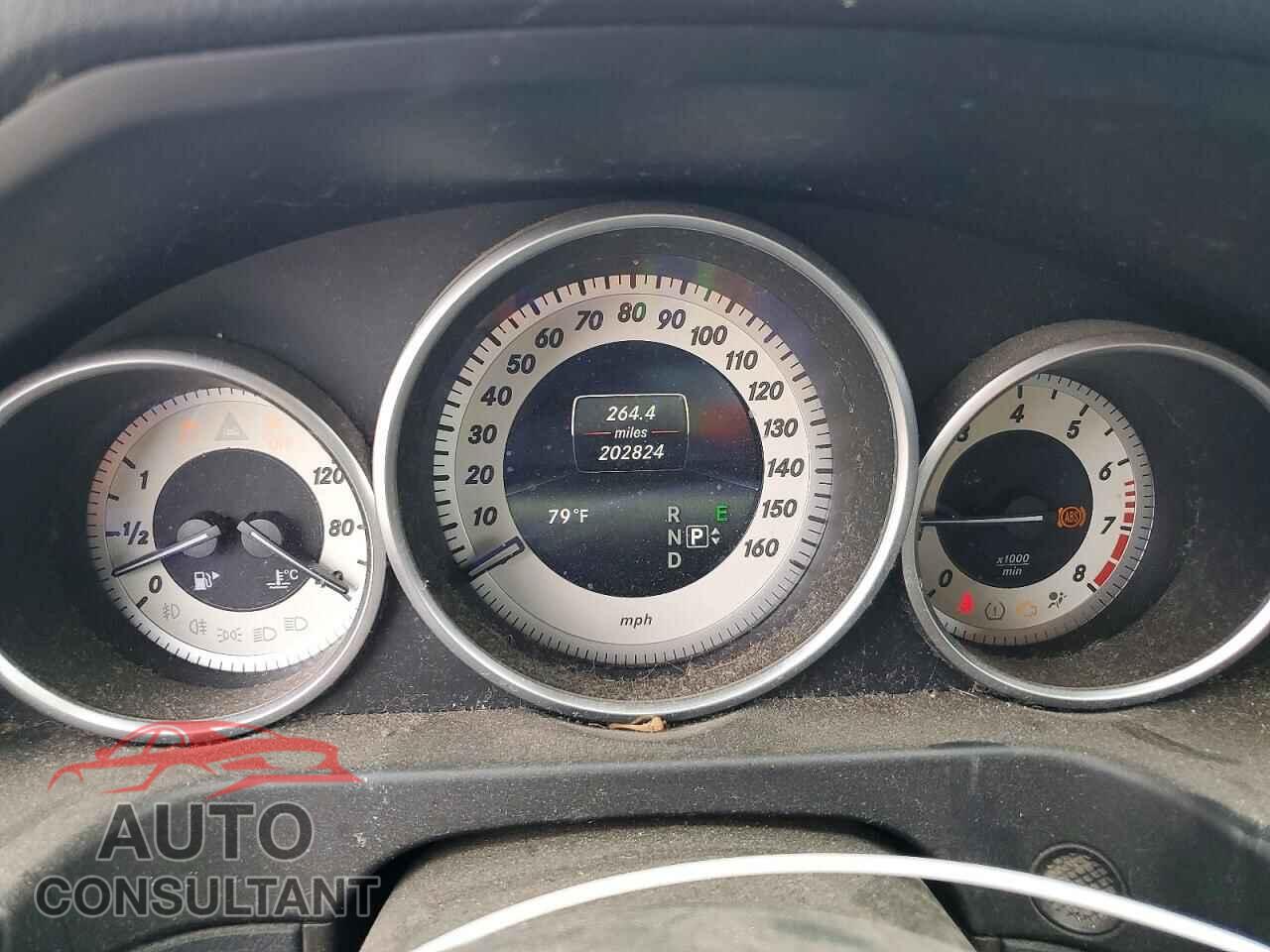 MERCEDES-BENZ E-CLASS 2014 - WDDHF5KB7EB010717