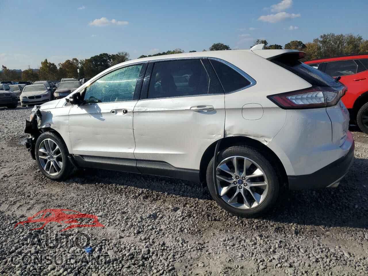 FORD EDGE 2018 - 2FMPK3K97JBC42527