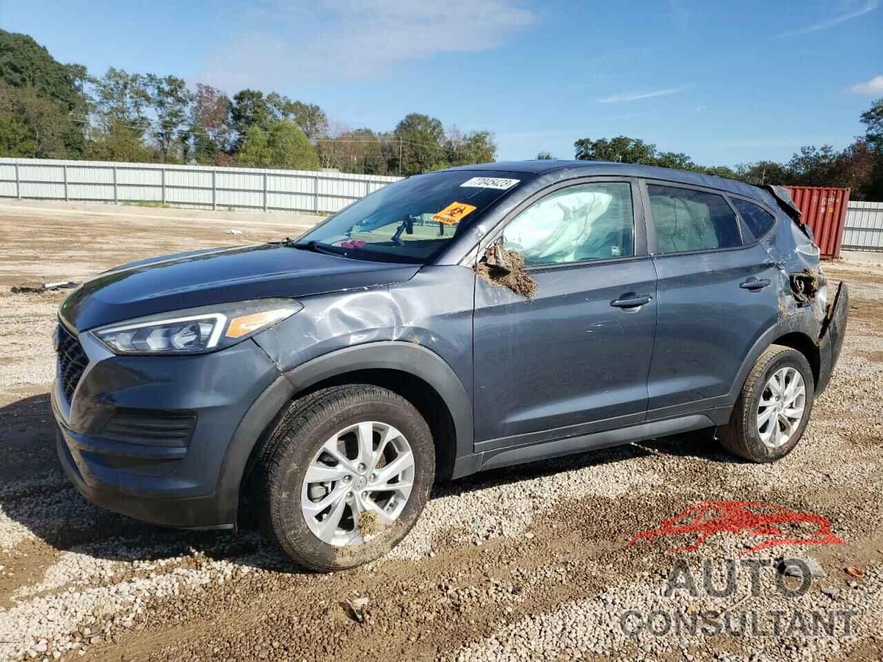 HYUNDAI TUCSON 2019 - KM8J23A47KU881904