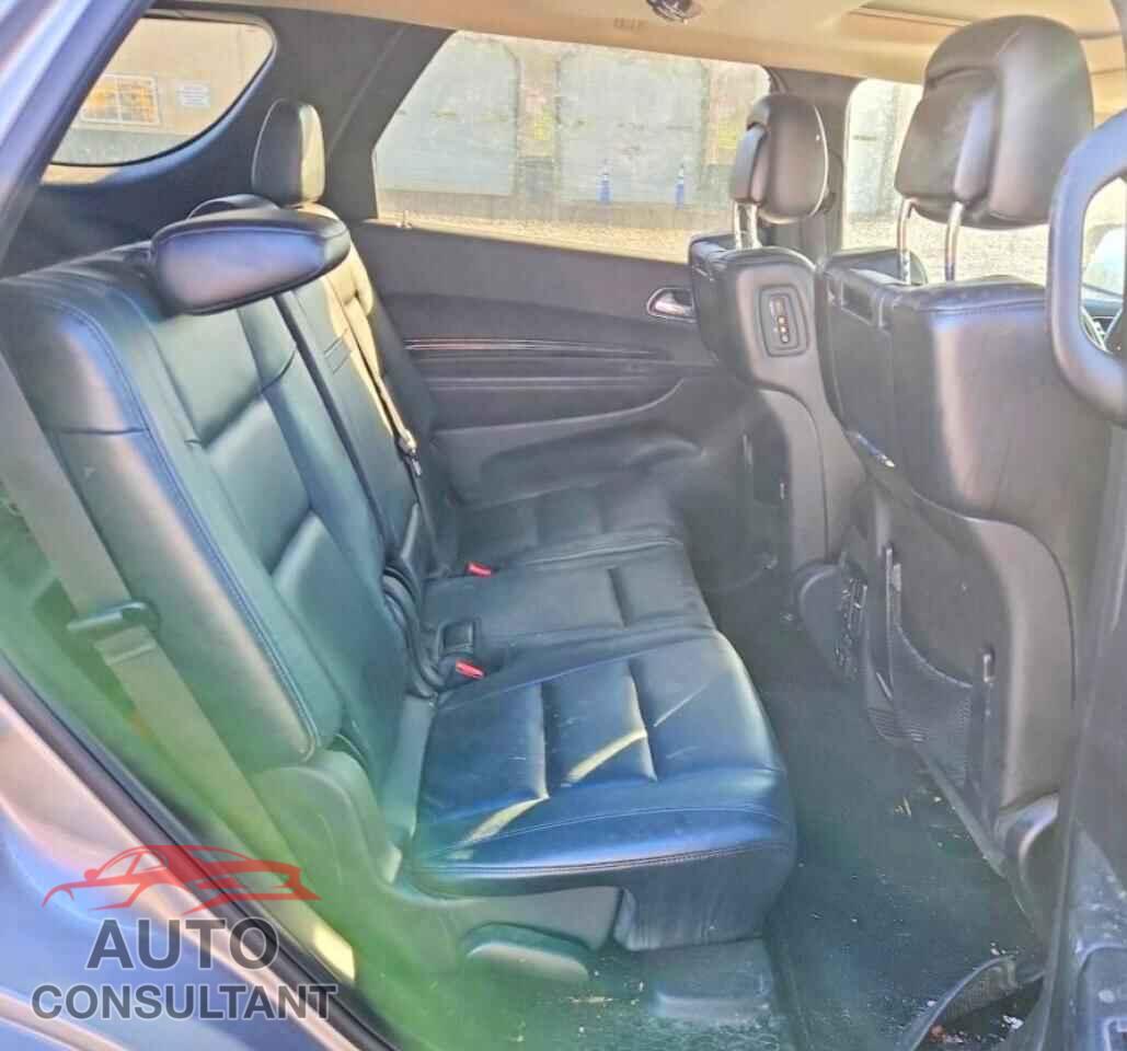 DODGE DURANGO 2015 - 1C4RDJDG5FC163372