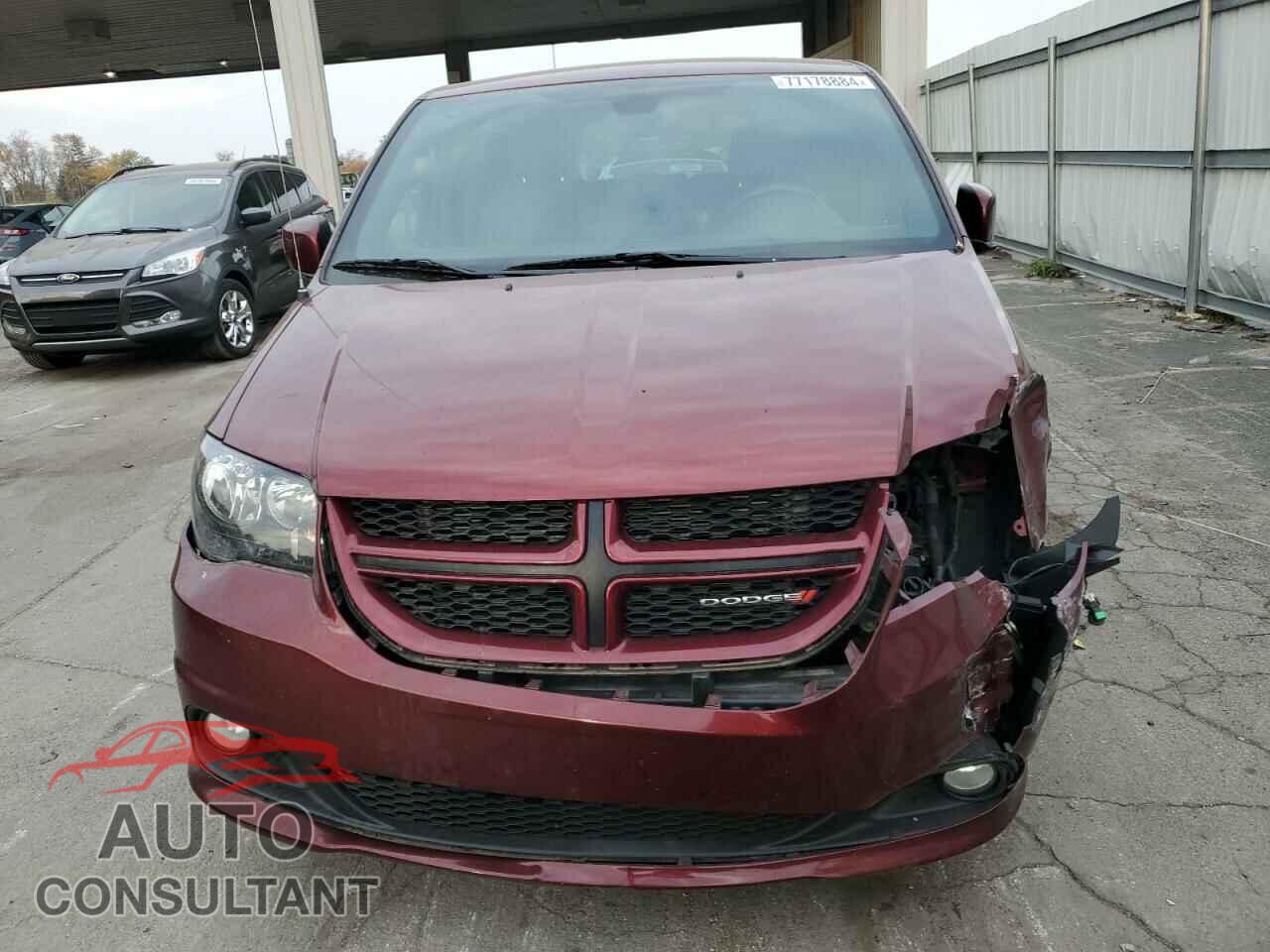 DODGE CARAVAN 2019 - 2C4RDGEG3KR529252