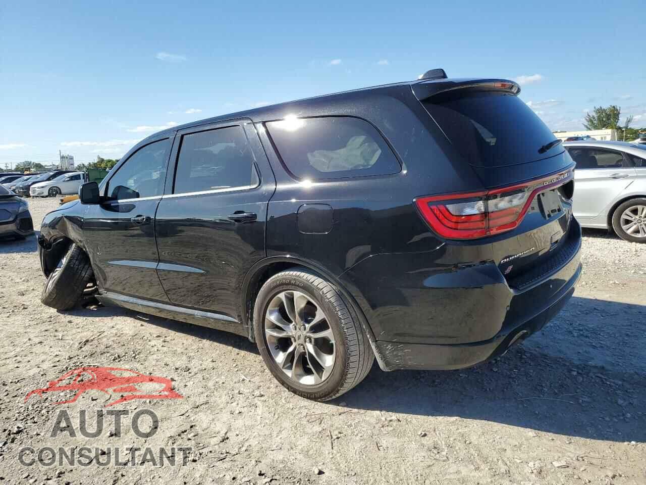 DODGE DURANGO 2019 - 1C4RDJDGXKC557511