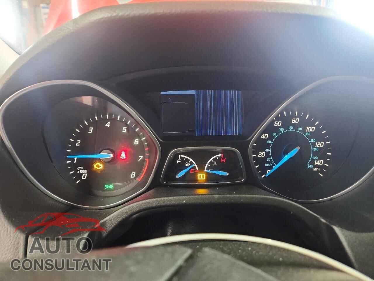 FORD FOCUS 2013 - 1FADP3F28DL336500