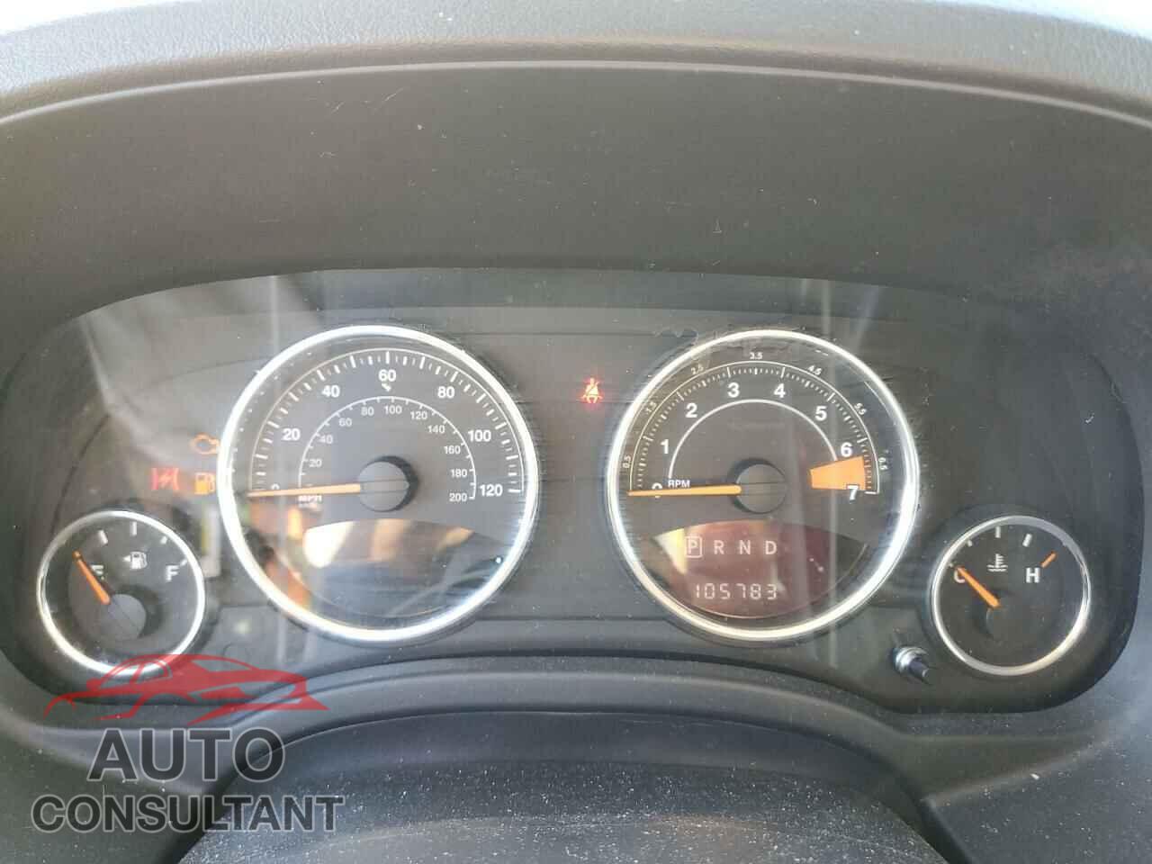 JEEP COMPASS 2016 - 1C4NJCEA9GD619785
