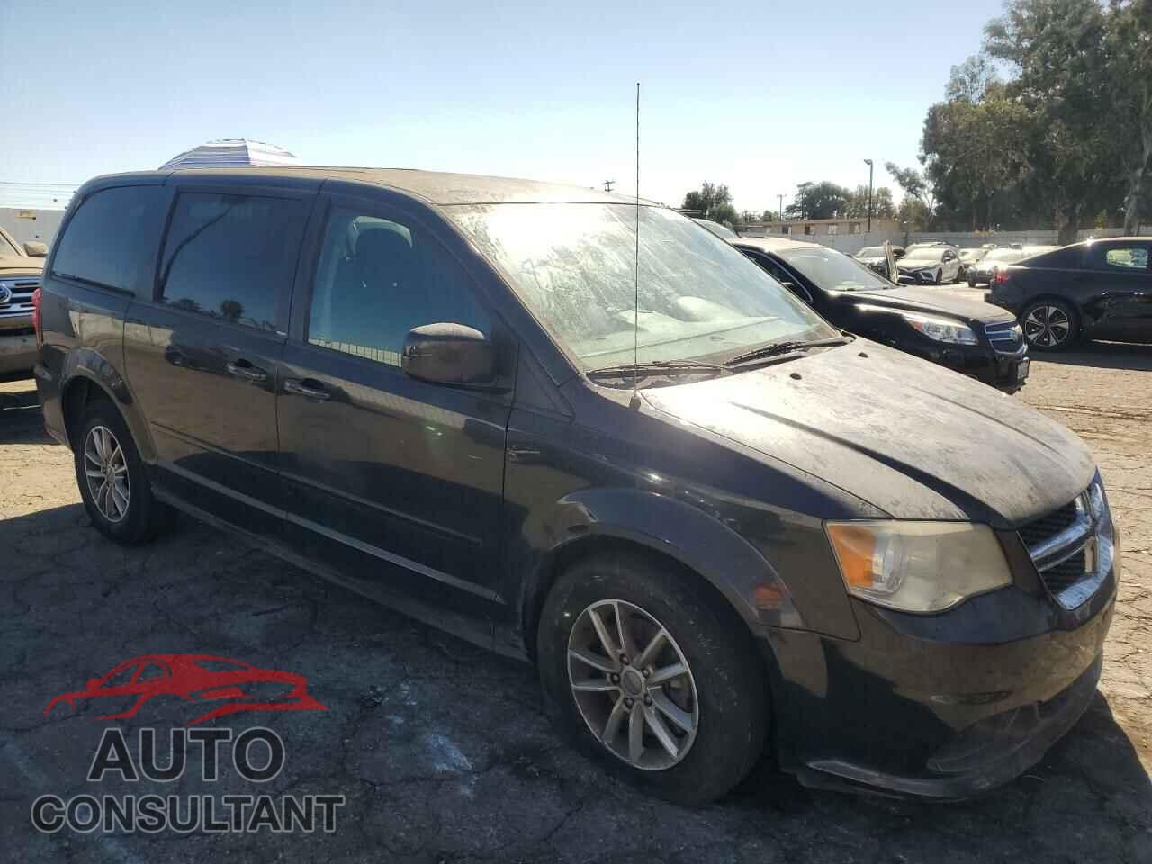 DODGE CARAVAN 2013 - 2C4RDGCG9DR752028