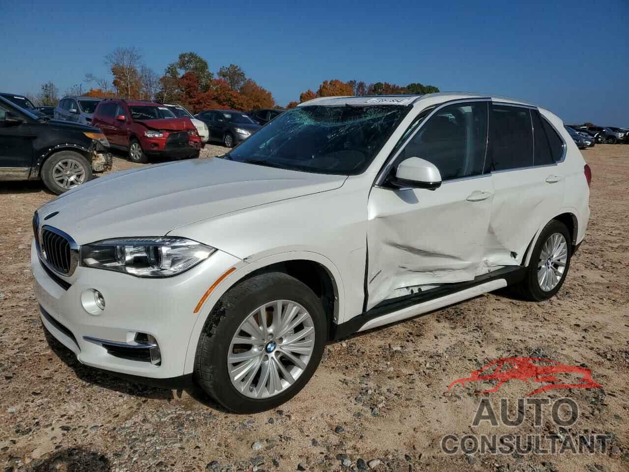 BMW X5 2017 - 5UXKR2C35H0U23991