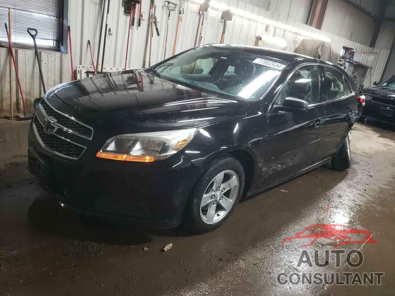 CHEVROLET MALIBU 2013 - 1G11B5SA8DU137969