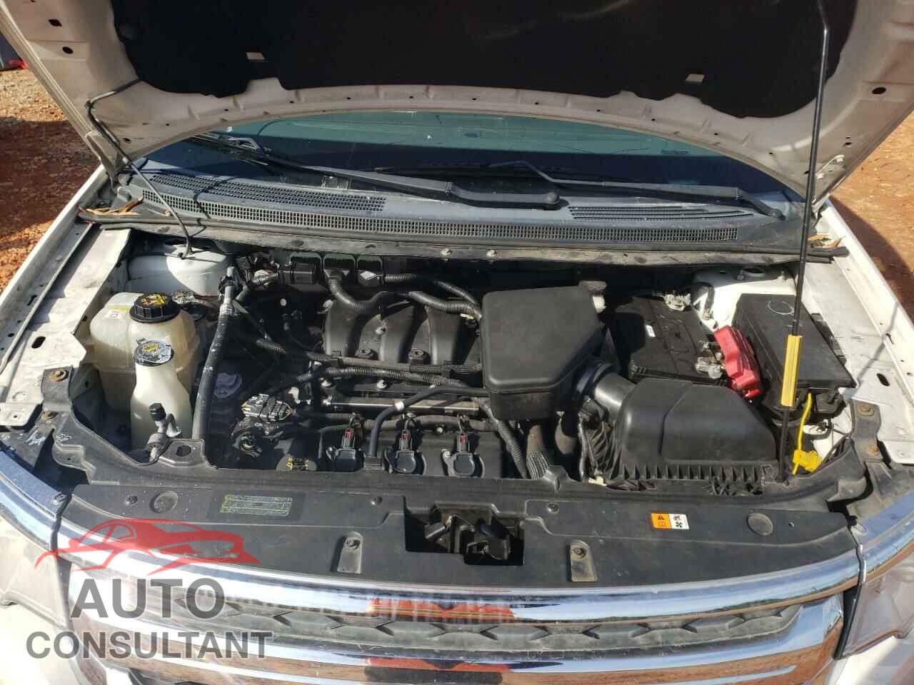 FORD EDGE 2011 - 2FMDK3GC9BBB48092