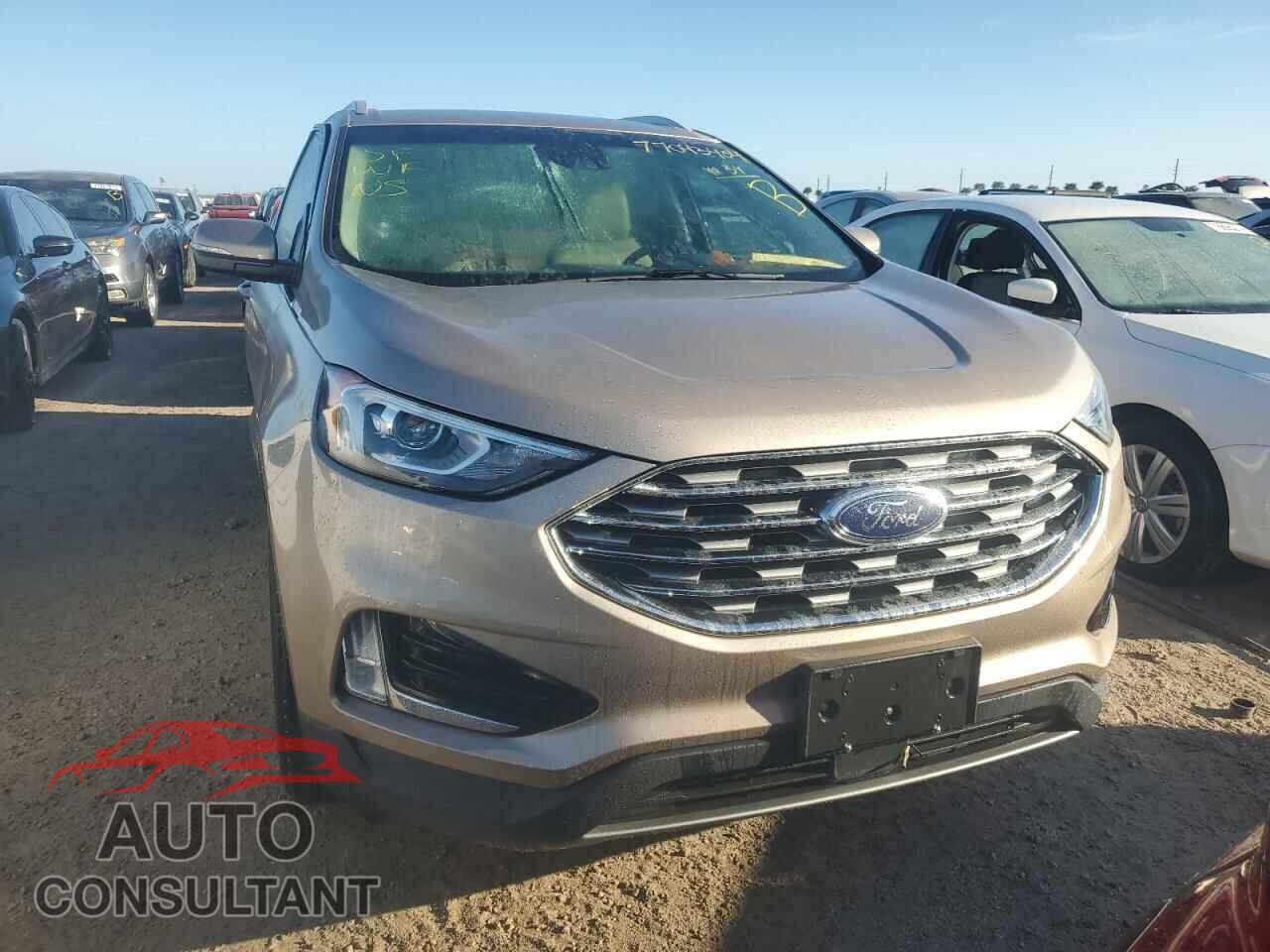 FORD EDGE 2020 - 2FMPK3J90LBA98484