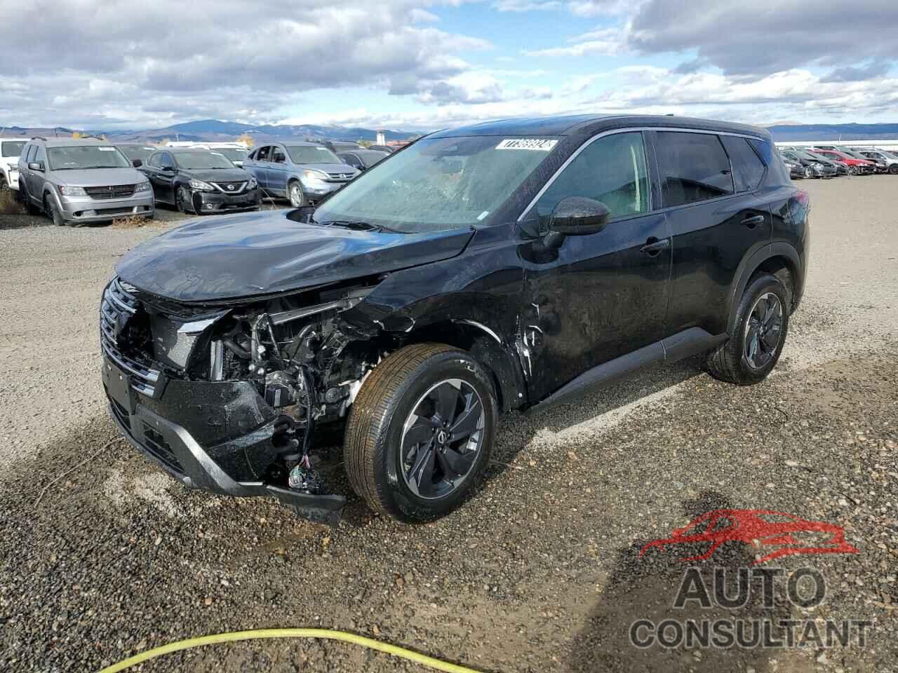 NISSAN ROGUE 2024 - 5N1BT3BB7RC707197