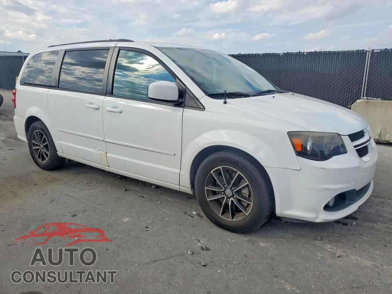 DODGE CARAVAN 2016 - 2C4RDGEG0GR345443