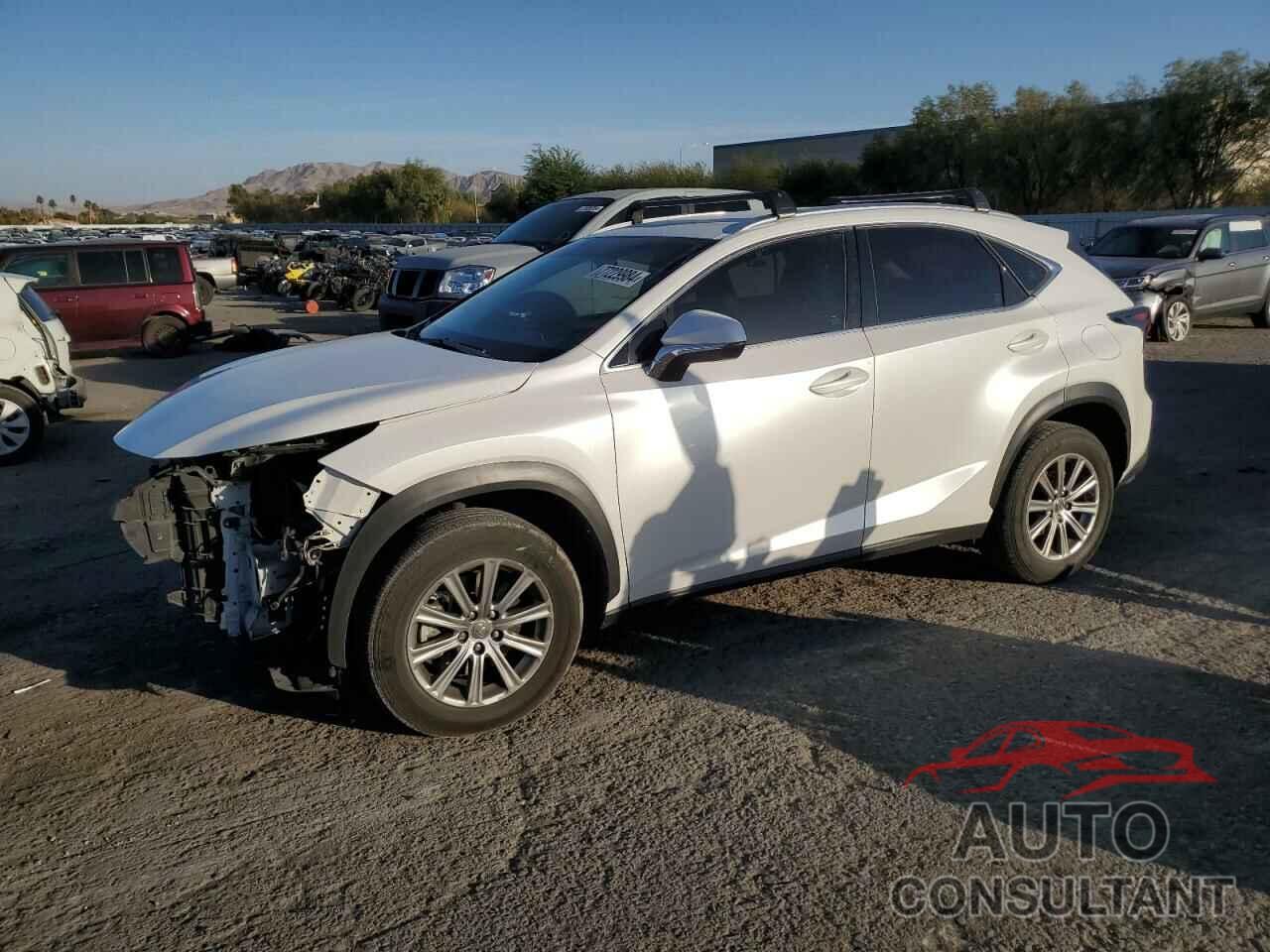 LEXUS NX 2016 - JTJBARBZ5G2071373