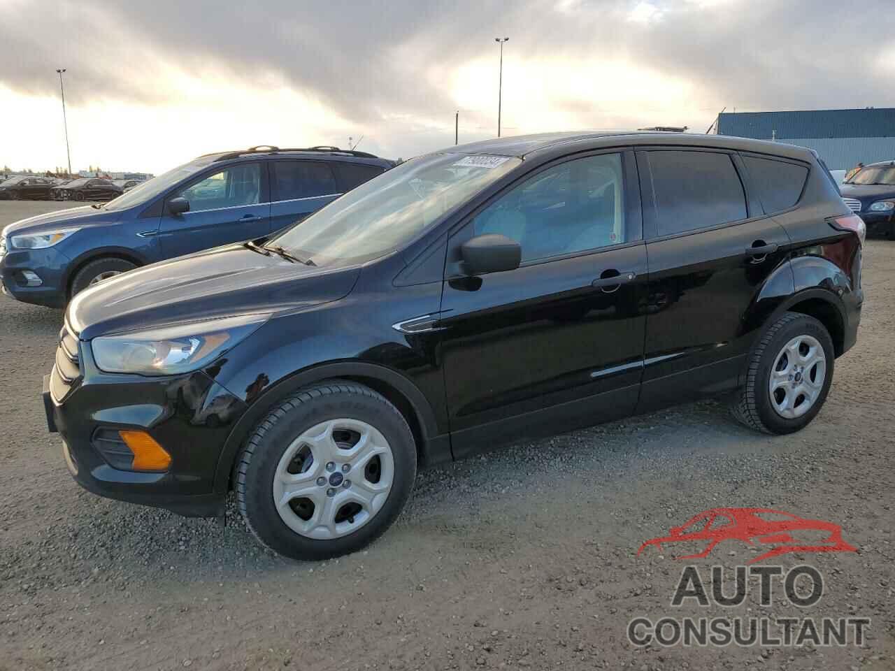 FORD ESCAPE 2018 - 1FMCU0F71JUD24022