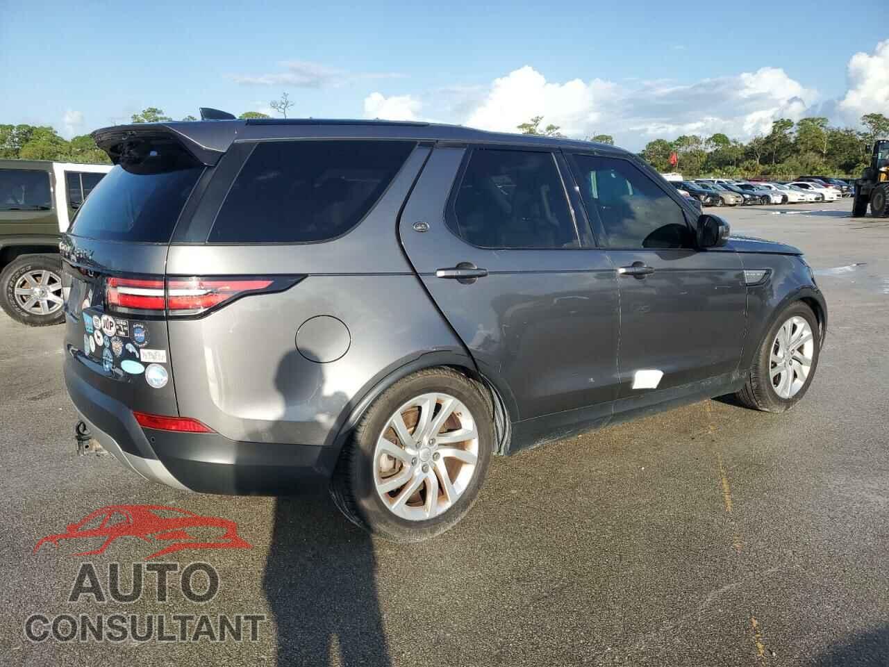 LAND ROVER DISCOVERY 2017 - SALRRBBV4HA046432