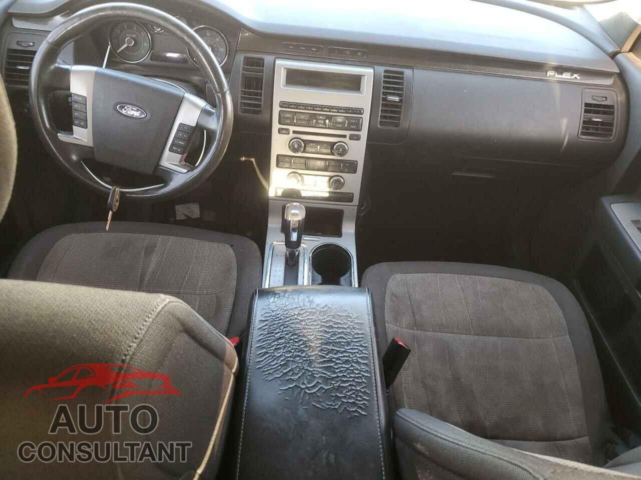 FORD FLEX 2011 - 2FMGK5BC2BBD18194