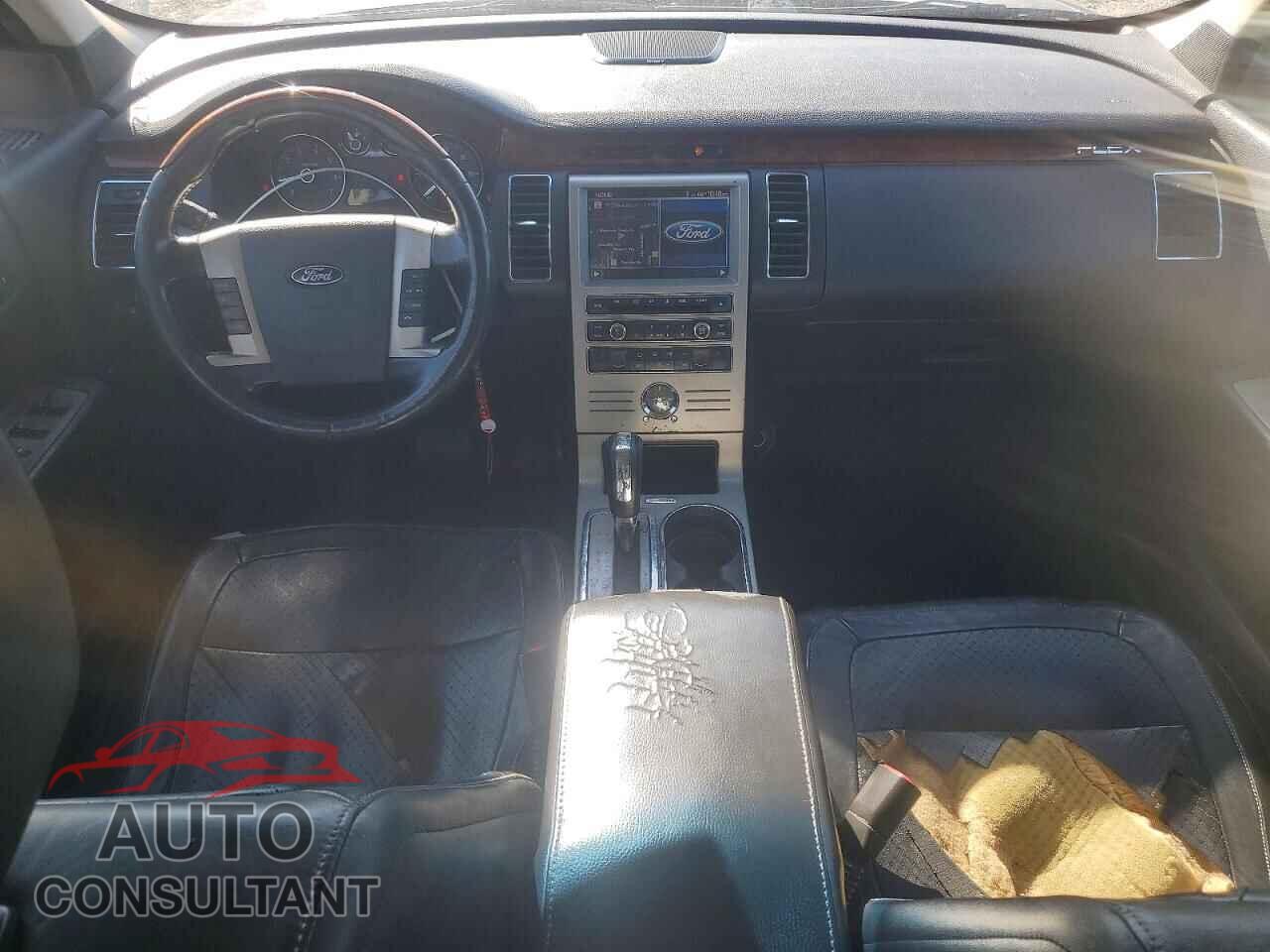FORD FLEX 2011 - 2FMGK5DC6BBD27252