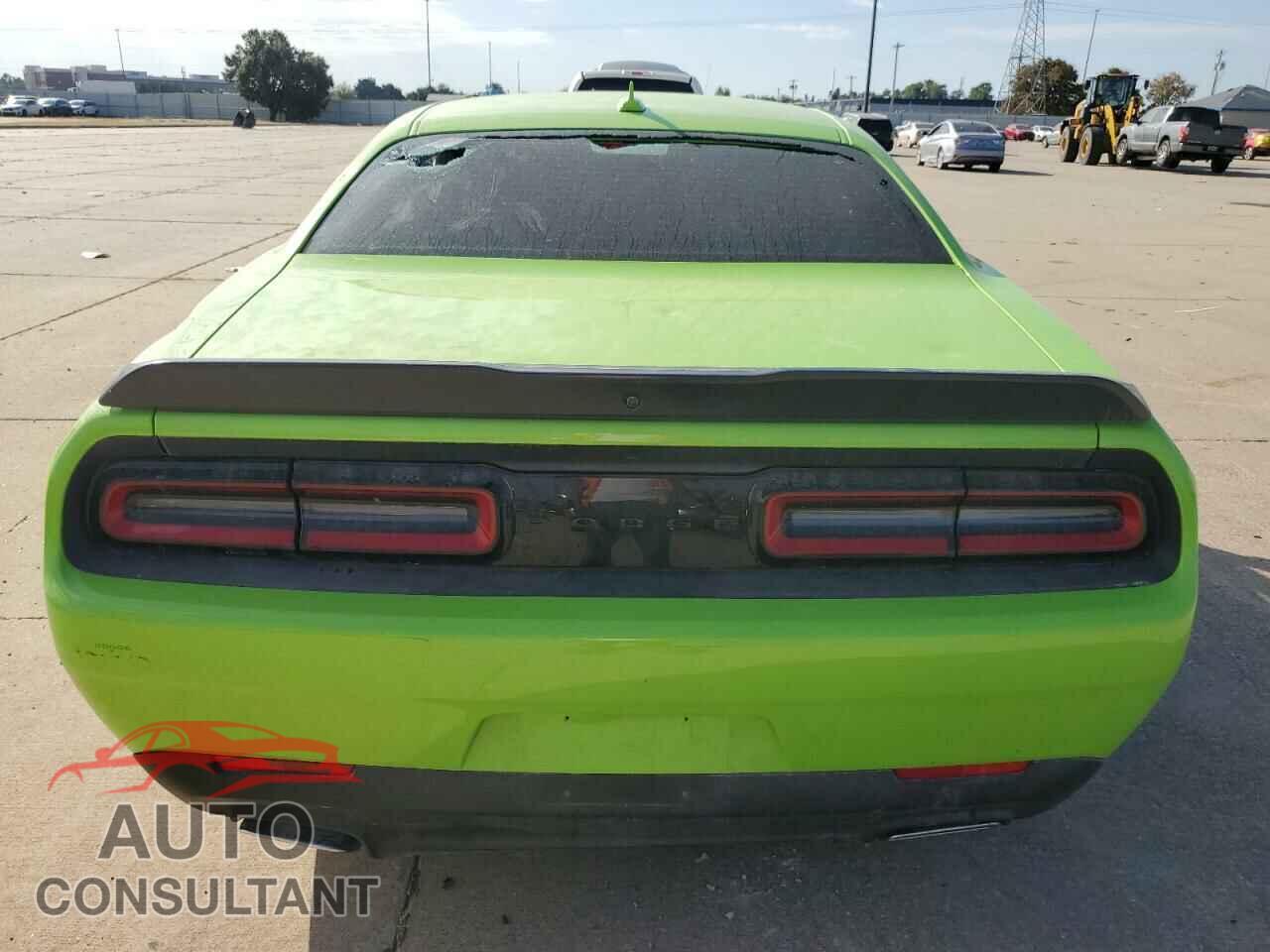 DODGE CHALLENGER 2023 - 2C3CDZAG5PH634416