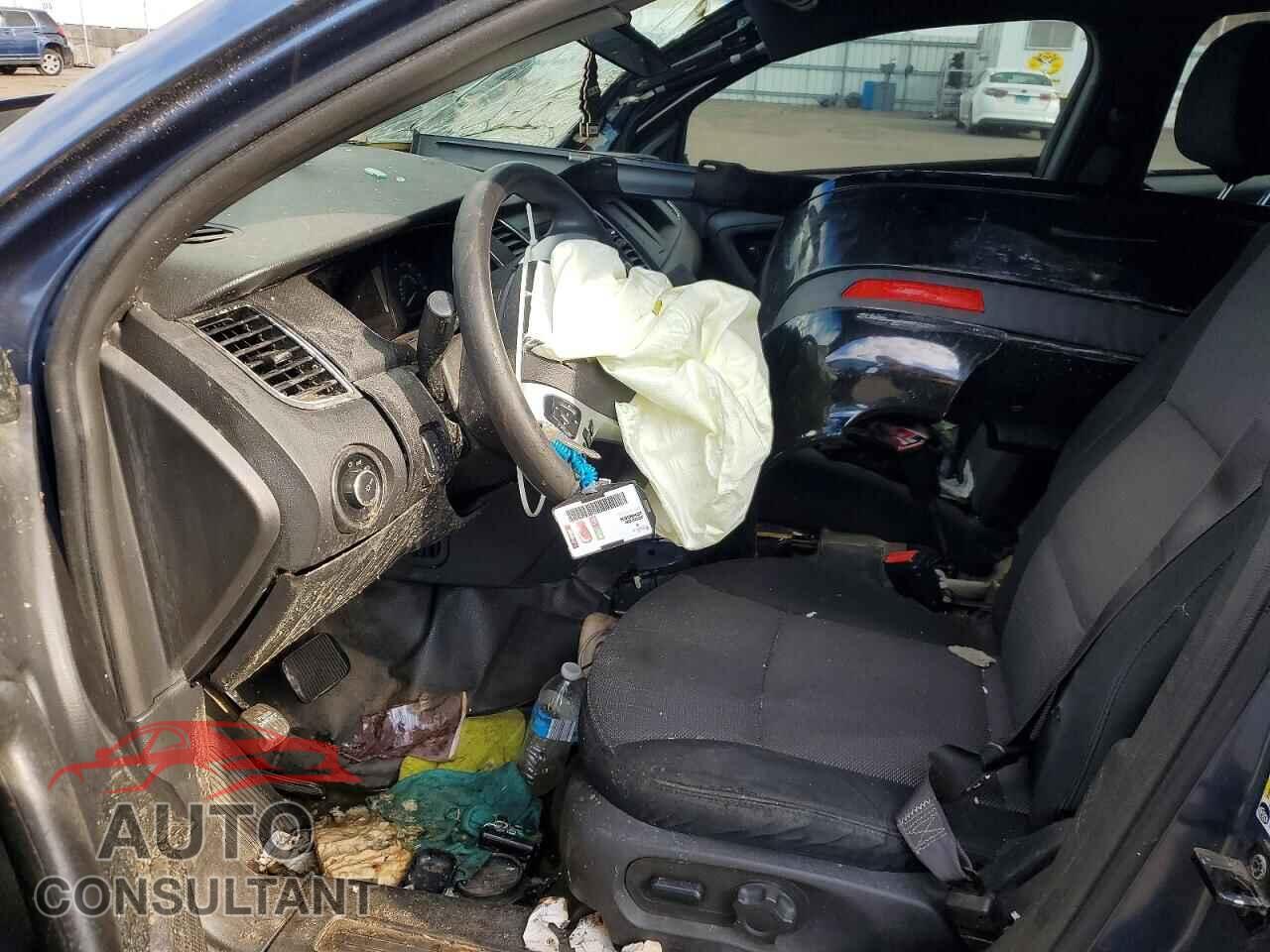 FORD TAURUS 2013 - 1FAHP2M84DG150982
