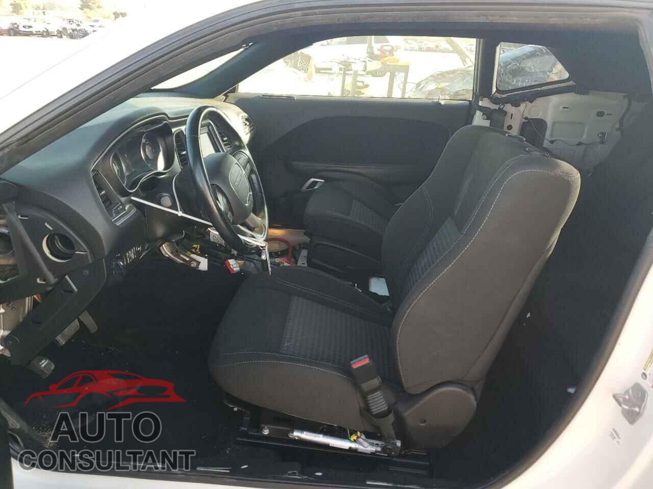 DODGE CHALLENGER 2021 - 2C3CDZAG4MH615898