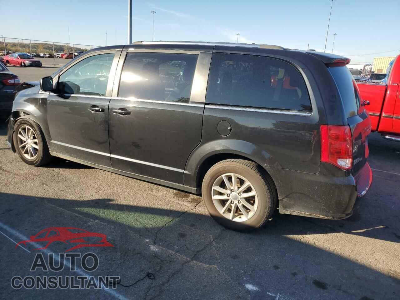 DODGE CARAVAN 2019 - 2C4RDGCG2KR596072