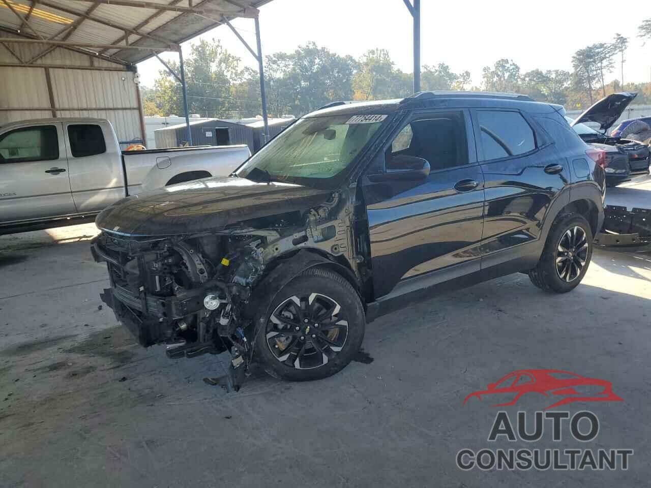 CHEVROLET TRAILBLZR 2023 - KL79MRSL0PB001135