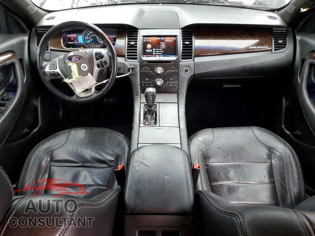 FORD TAURUS 2013 - 1FAHP2F80DG129799