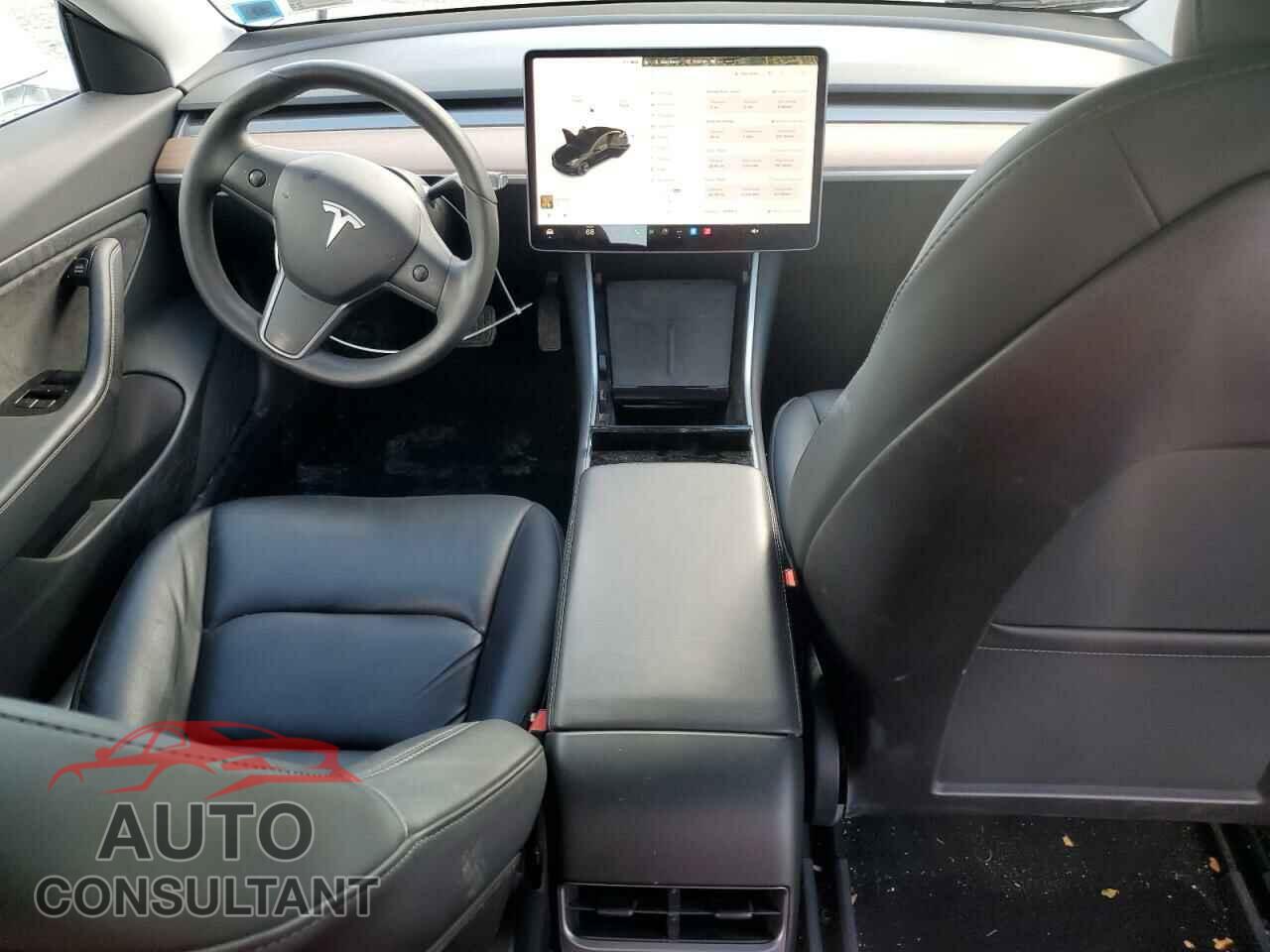 TESLA MODEL 3 2020 - 5YJ3E1EA5LF737058