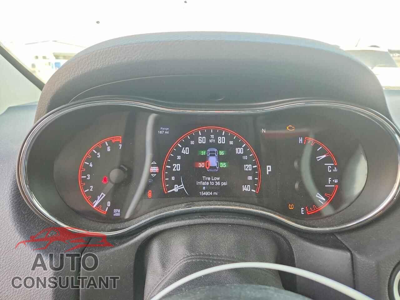 DODGE DURANGO 2015 - 1C4RDJDG8FC837465