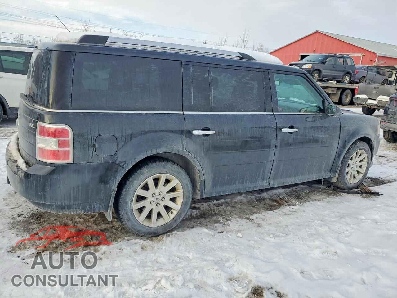 FORD FLEX 2010 - 2FMGK5CC5ABB21405