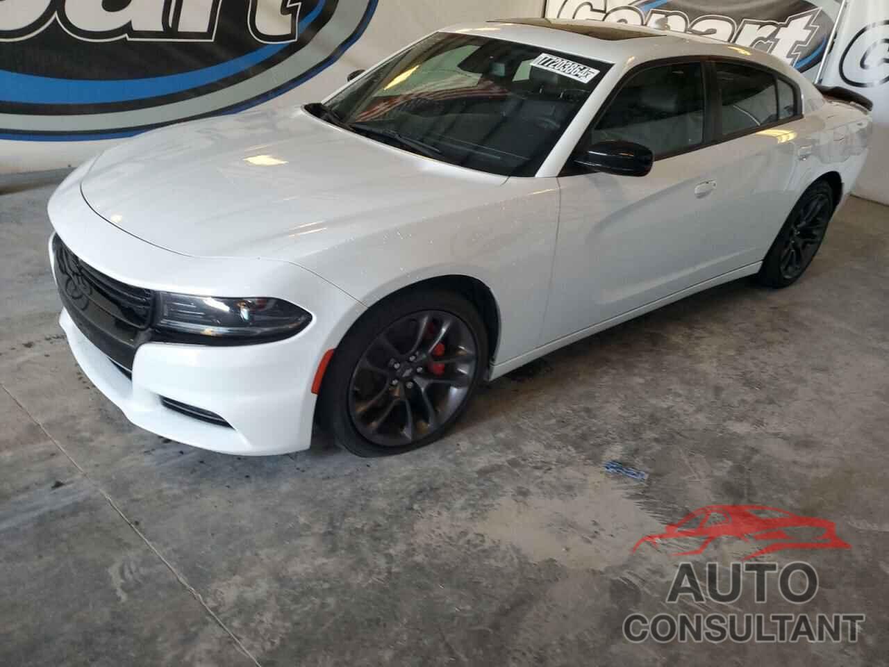 DODGE CHARGER 2023 - 2C3CDXBGXPH536260