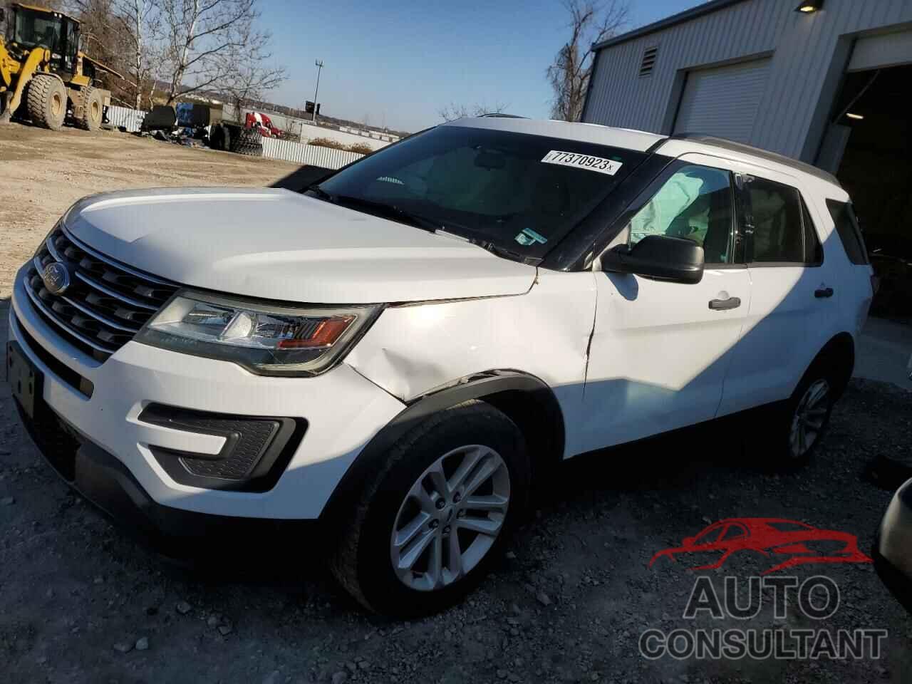 FORD EXPLORER 2016 - 1FM5K7B87GGA51066