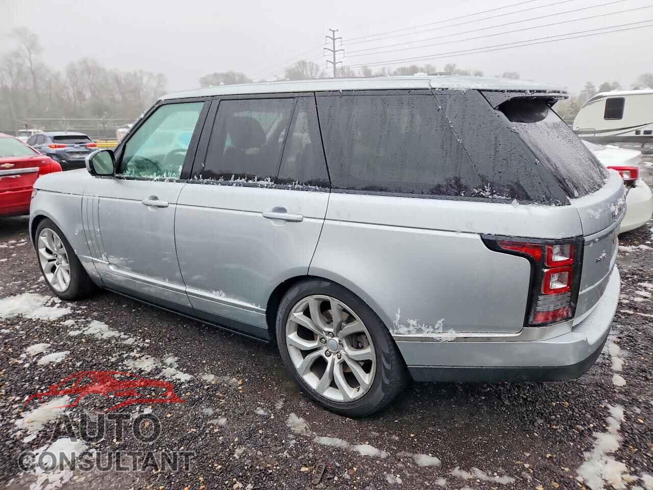 LAND ROVER RANGEROVER 2015 - SALGS2VF2FA240163