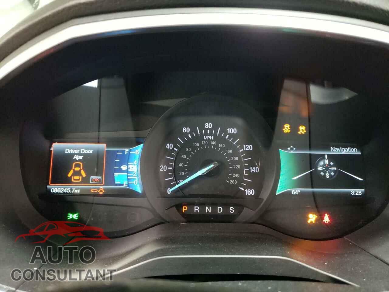 FORD EDGE 2018 - 2FMPK4K99JBB44783