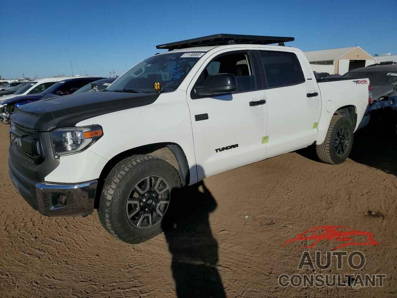 TOYOTA TUNDRA 2018 - 5TFHY5F17JX694722