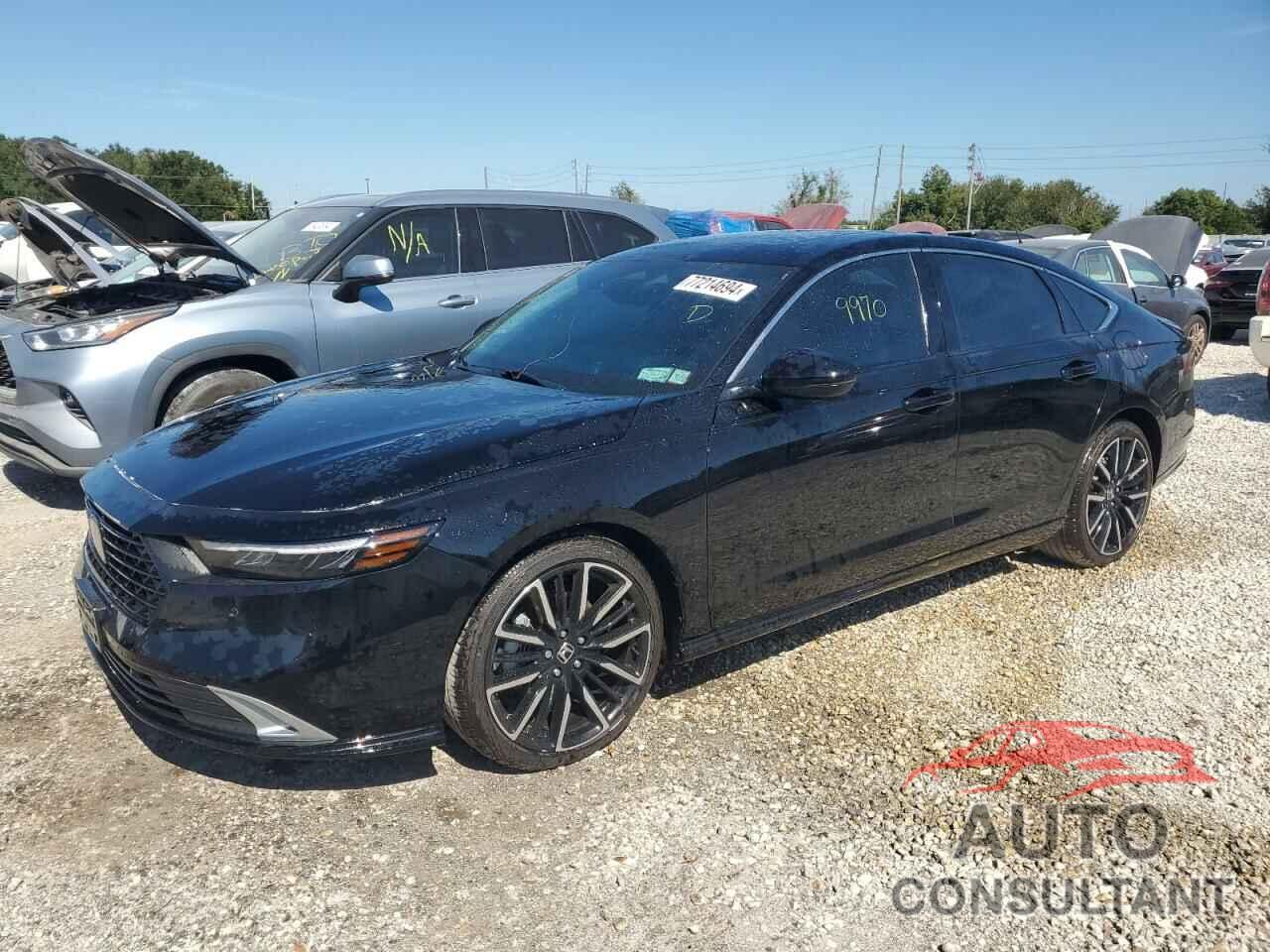 HONDA ACCORD 2024 - 1HGCY2F80RA011054