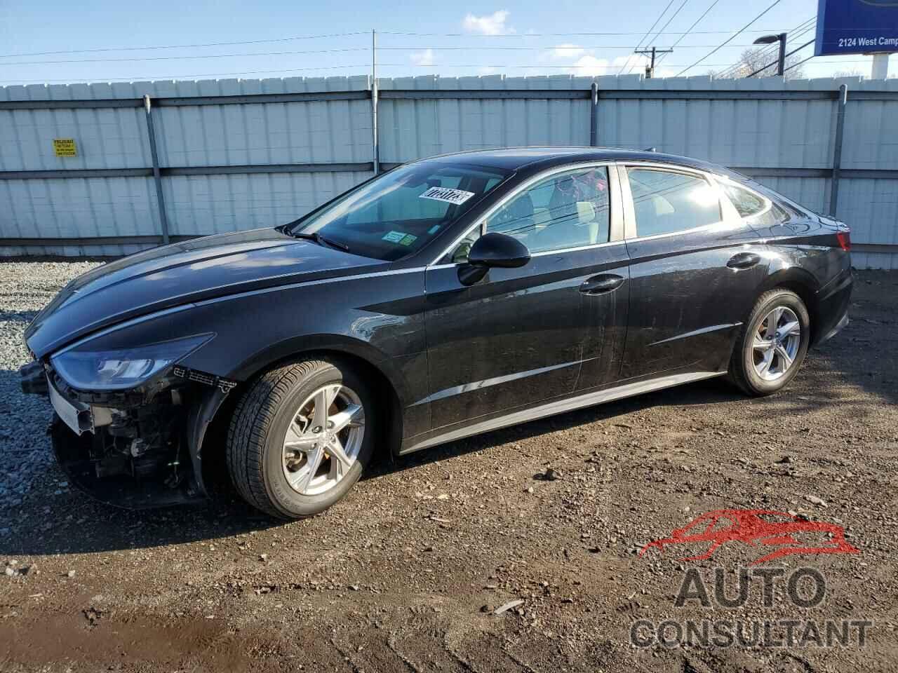 HYUNDAI SONATA 2021 - 5NPEG4JA4MH074367