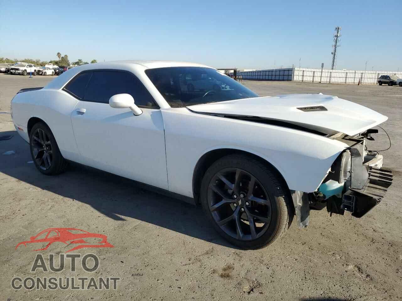 DODGE CHALLENGER 2019 - 2C3CDZAG5KH507528