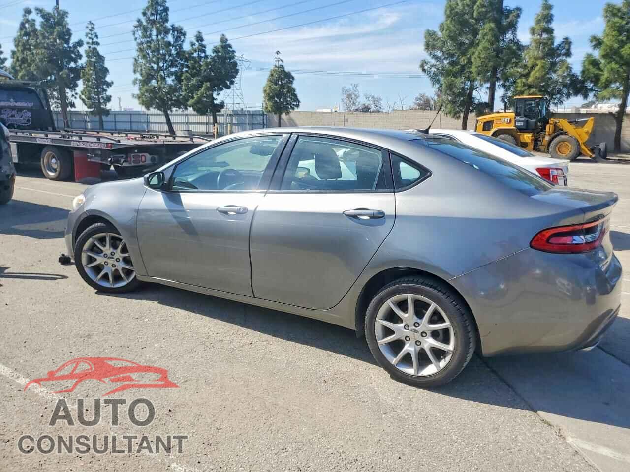 DODGE DART 2013 - 1C3CDFBA2DD338724