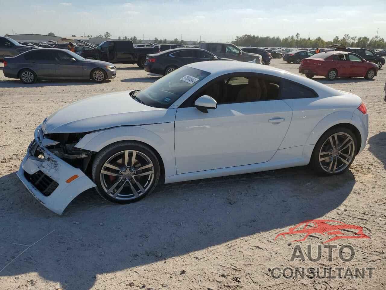 AUDI TT 2017 - TRUC5AFVXH1007492