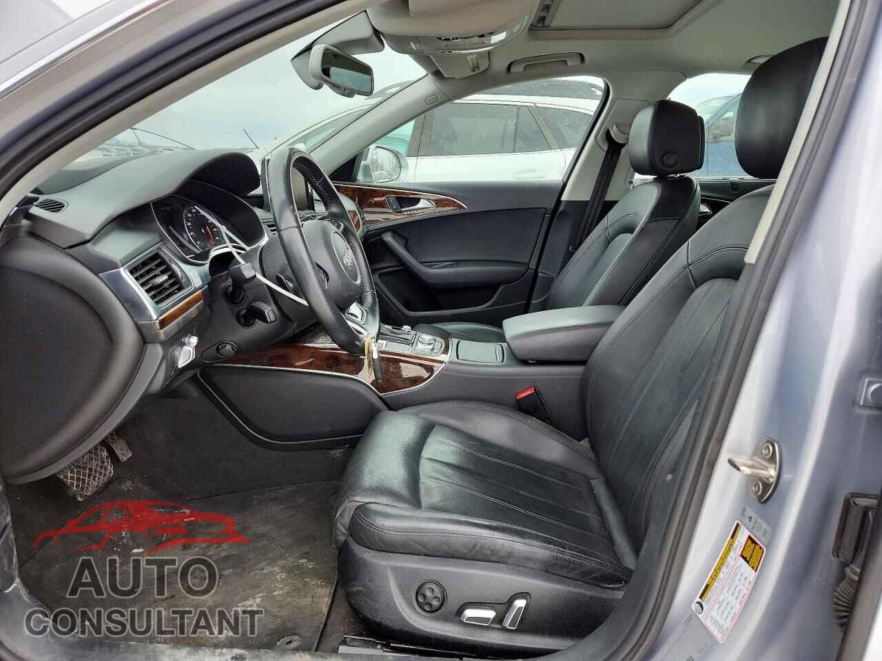 AUDI A6 2016 - WAUHMAFC1GN003725