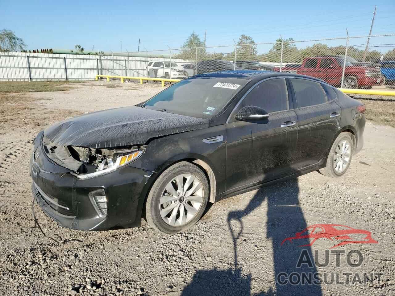 KIA OPTIMA 2018 - 5XXGT4L37JG233974